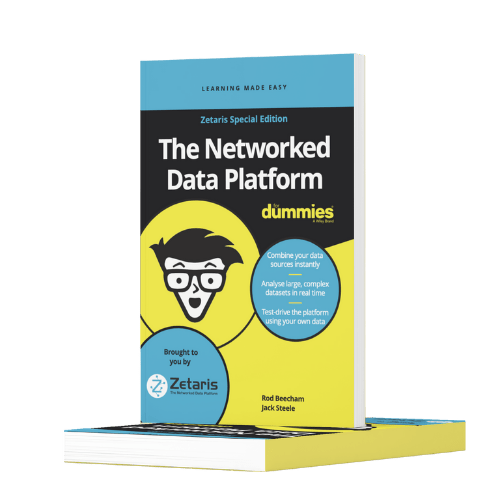 Zetaris Analytical Data Virtualization Platform Sql Mesh Data - Dark Textures - Stunning HD Collection